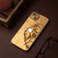 UV Embossed Mobile skins & mobile wraps by Wrapcart