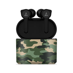 Boat 408 Dark Green Camo