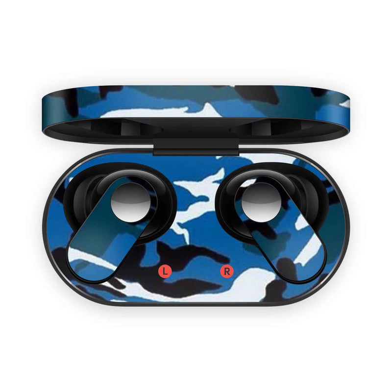 Airpods Skins & Wraps, Oneplsu Buds Skins & Wraps, Nothing Ear 1 Skins & Wraps by WrapCart. Covers for your audio TWS in India.