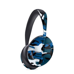 Blue Camo Bose Headphone 700 Skin