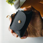 BAGWATI - Coins Leather Organizer