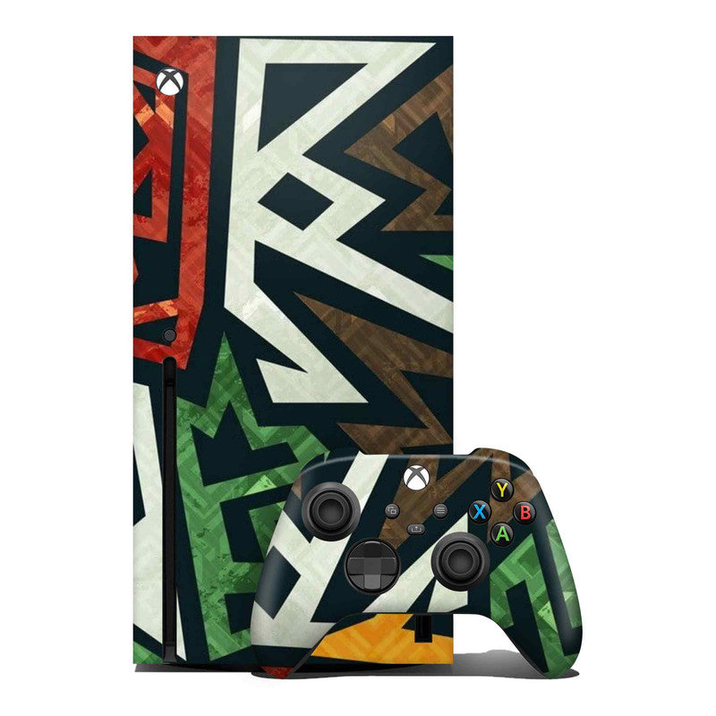 Xbox Skins & Wrap Main image