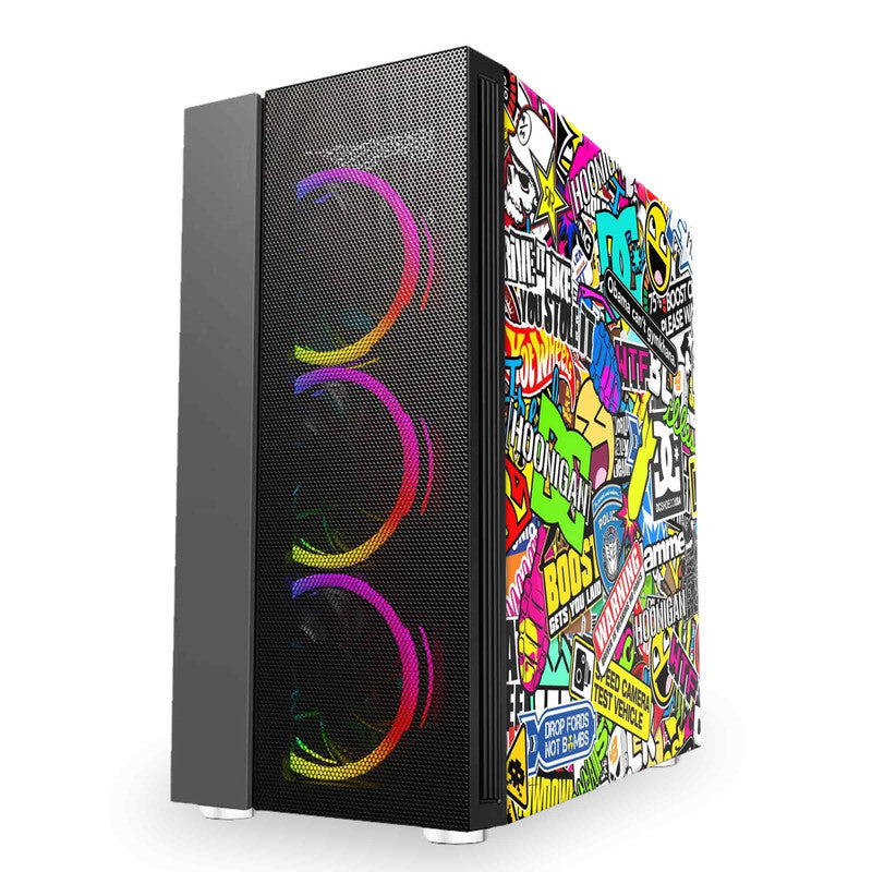 Hoon Abstract CPU Wrap Main image
