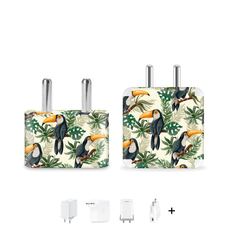 Oppo Fast Charger 30W 5A Skins & Wraps Main image