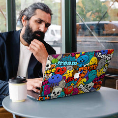 party-laptop-skin-macbook