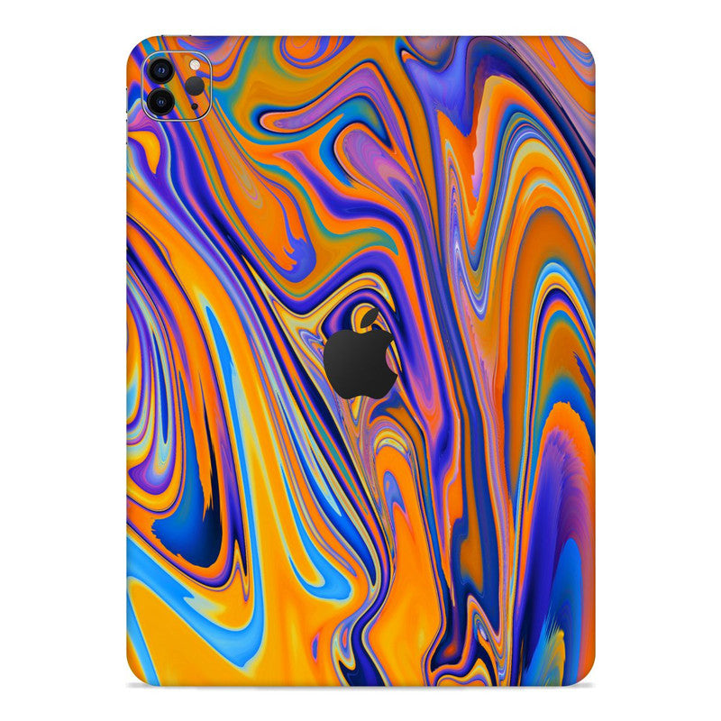 iPad Air 10.9 (2020) No Sides Skins & Wraps | Covers and Skins For iPad Air 10.9 (2020) No Sides Main image