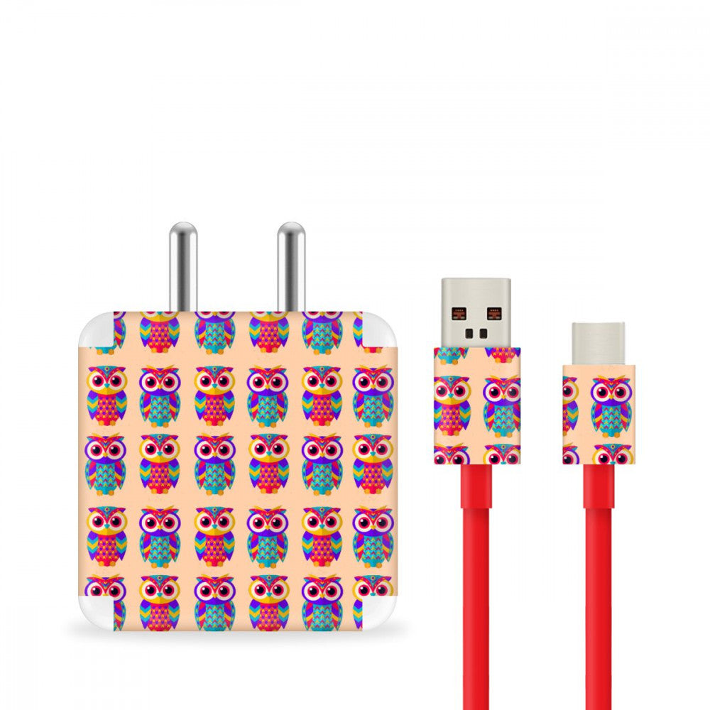 Owl Icon 2 Charger Secondary image
