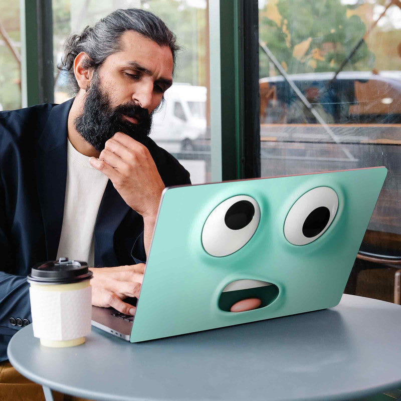 Confused Laptop Skins Secondary image