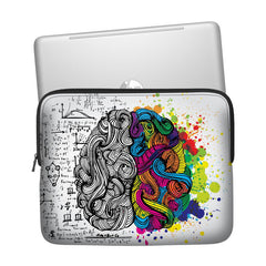 Neuro Art Laptop Sleeve