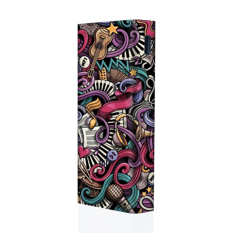 music-abstract-mi-power-bank-skins Main image