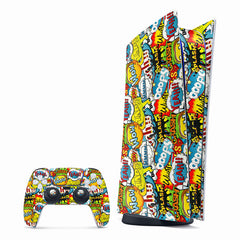Sony playstation skins & wraps