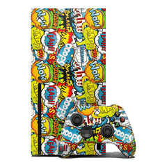 Xbox Skins & Wrap