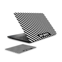 off-white-laptop-skin-and-mouse-pad-combo WrapCart India