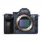 Aesthetic Purple Camera Skins