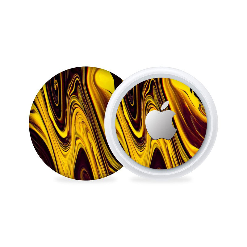 Airtag Skins and Airtag Wraps. Best quality skins for Airtag in India. Change the look of your Airtags with WrapCart Airtags Skins. Looking for Airtags Skins or Airtags Covers? Buy WrapCart elegant printed Airtags wraps now. Main image