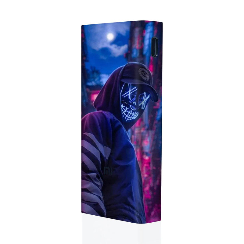 neon-punk-man-mi-power-bank-skins Main image