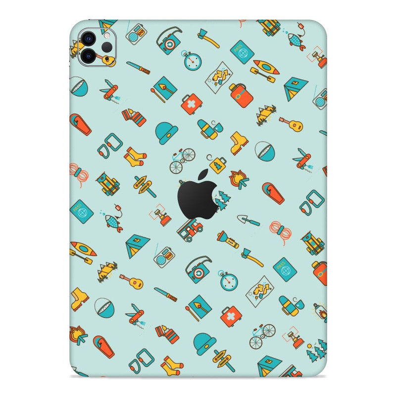 iPad Pro 12.9 2016 Skins & Wraps | Covers and Skins For iPad Pro 12.9 2016 Main image