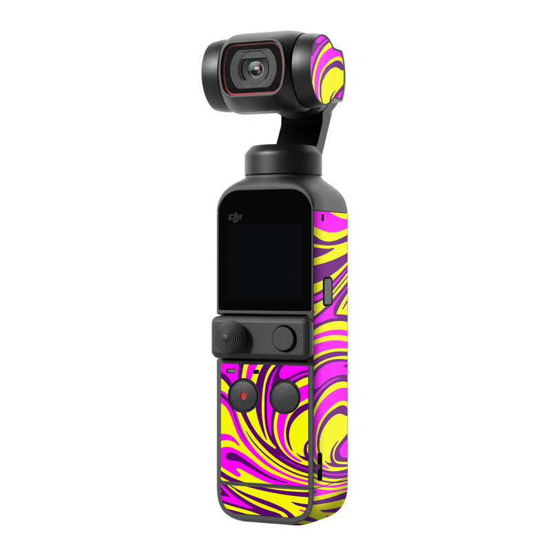 Psychedellic 2 Gimbal Skin Secondary image
