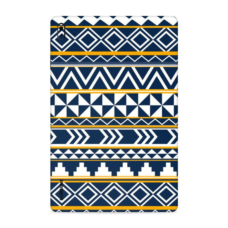Tribal 2 Tab Skin For Samsung Galaxy Tab S4 10.5