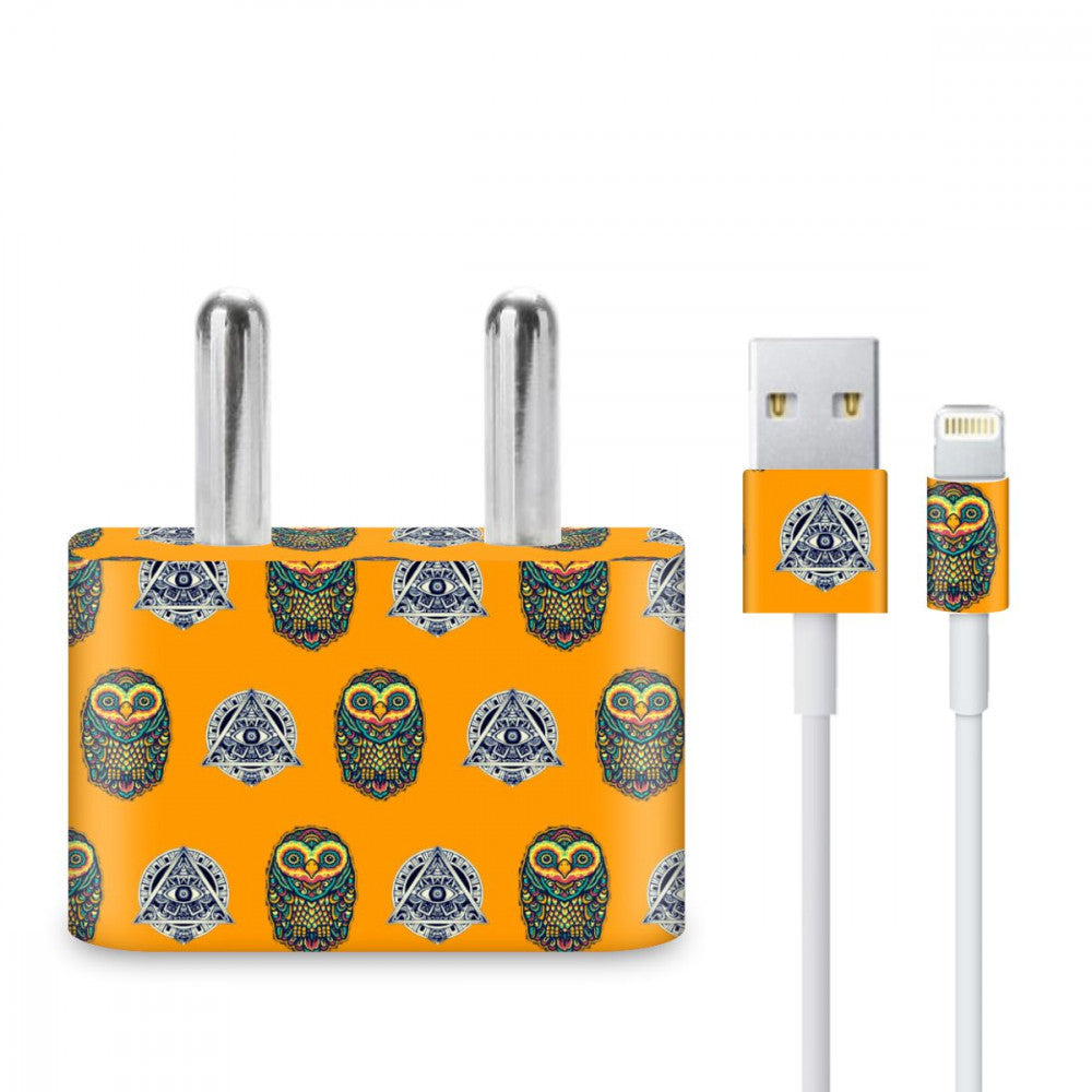 Mobile Charger skins by WrapCart