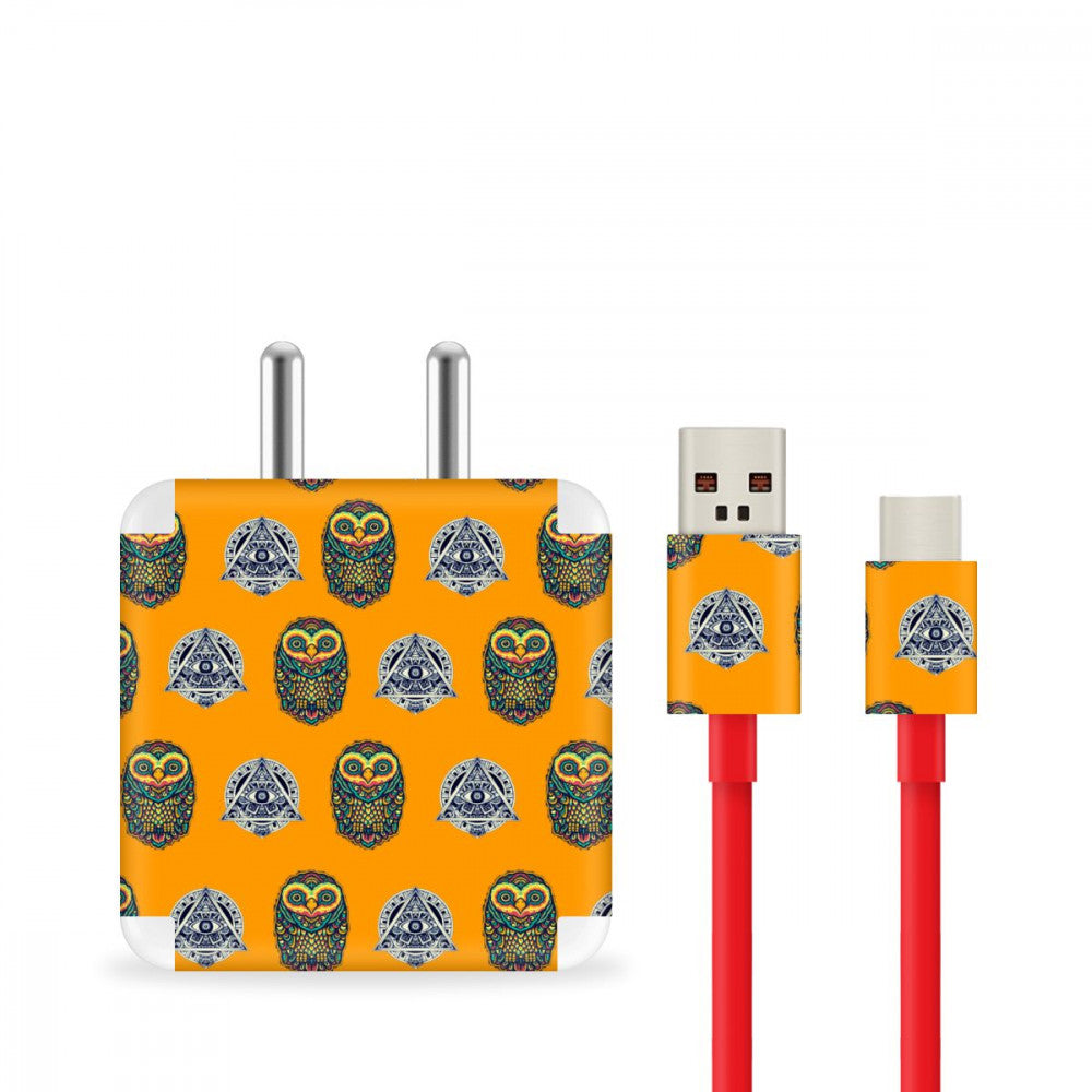 Owl Icon 3 Charger Secondary image