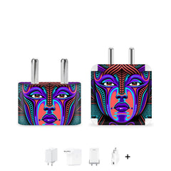 Apple 12W Charger Skins & Wraps