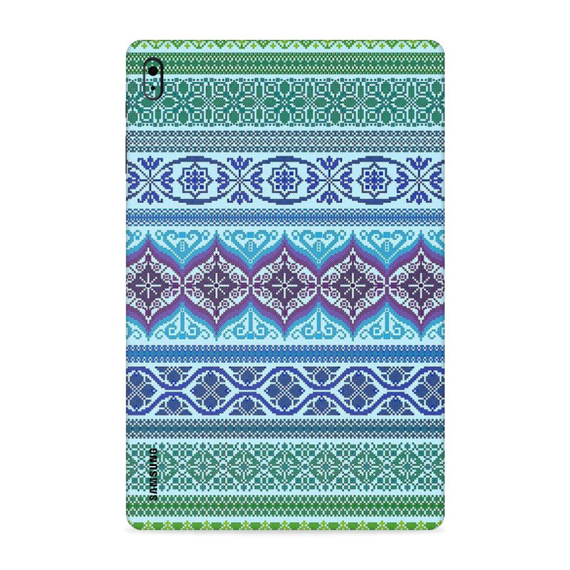 Tribal 3 Tab Skin For Samsung Galaxy Tab S2 9.7