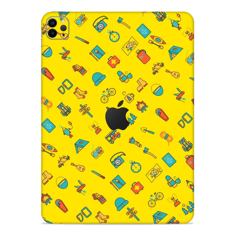 iPad Pro 11in (2020) No Sides Skins & Wraps | Covers and Skins For iPad Pro 11in (2020) No Sides Main image