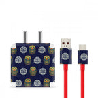 Mobile Charger skins by WrapCart