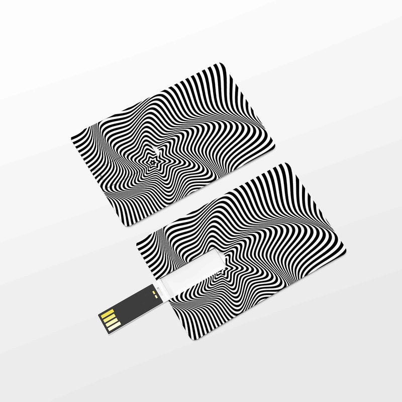 Psychedellic 5 Pen Drive