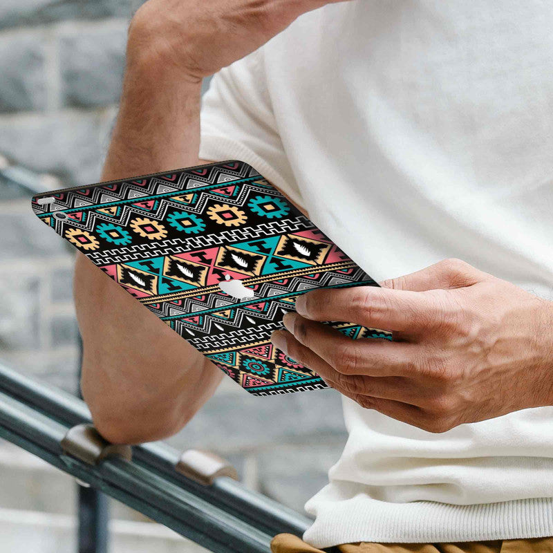 iPad Skin Tribal 1 Secondary image