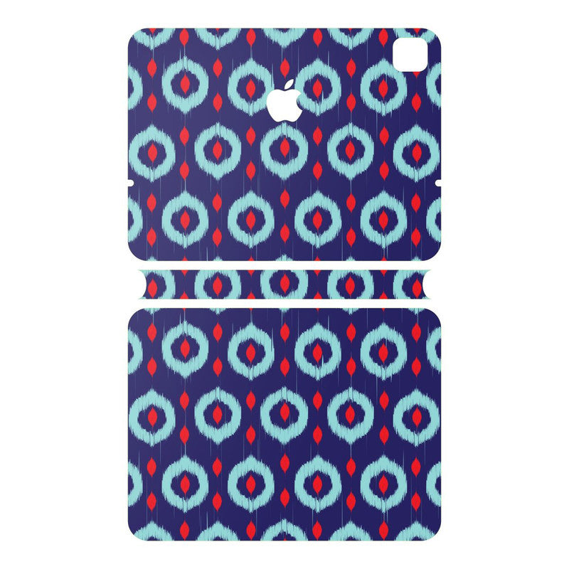 iPad Apple iPad Magic Keyboard Rings 2 Skin