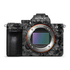 Aesthetic Purple Camera Skins