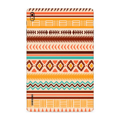 Tribal 4 Tab Skin For Samsung Galaxy Tab A8