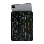 Asset Management Custom Name iPad Sleeve