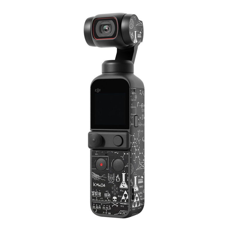 Science Abstract Gimbal Skin