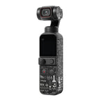 Science Abstract Gimbal Skin