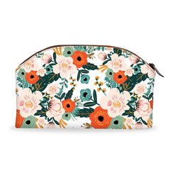 Floral Print 6 Diva Pouch