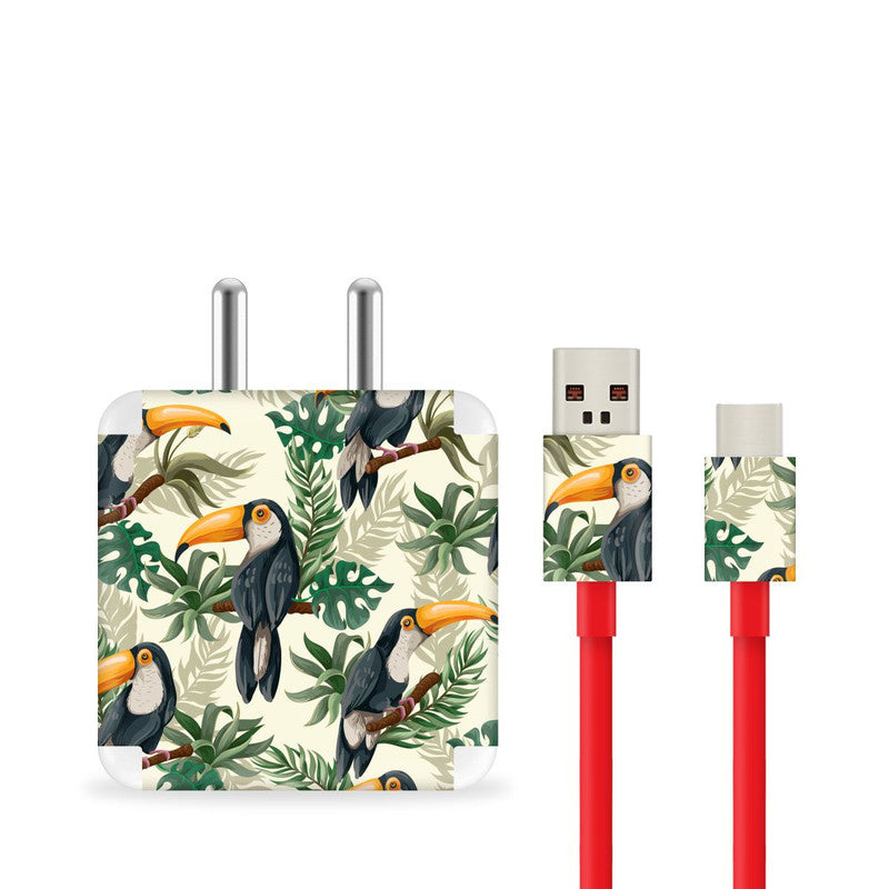 Toucan Charger Skin Secondary image