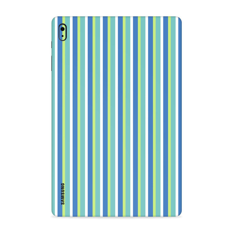 Vertical Stripes 2 Tab Skin For Samsung Galaxy Tab A7 10.4 2019 Main image