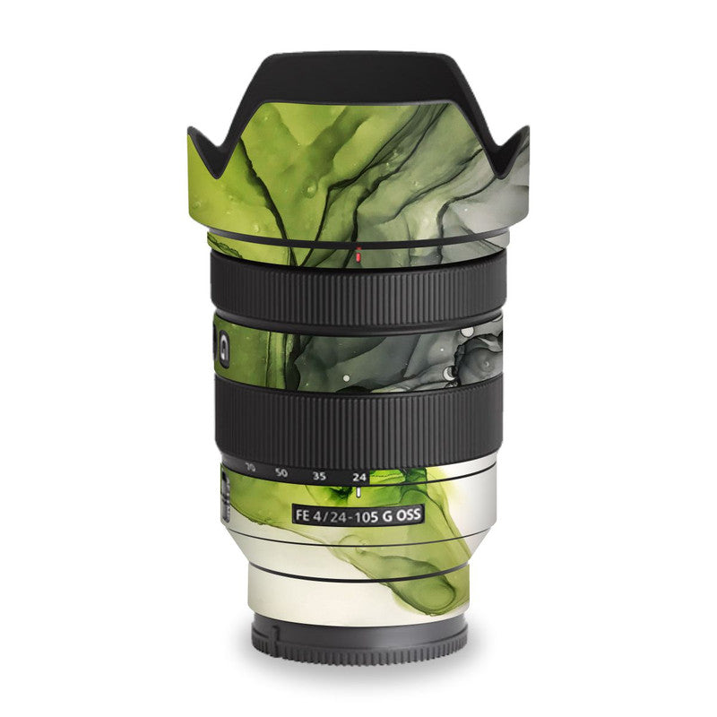 Leafy Art Lens Skin Secondary image