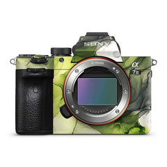 Aesthetic Purple Camera Skins
