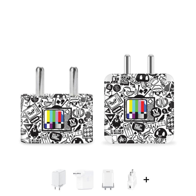 Xiaomi Mi 67W Charger Skins & Wraps Main image