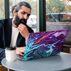Asus Vivobook S 14 Flip TP3402 TN3402 Laptop Skins & Wraps - WrapCart