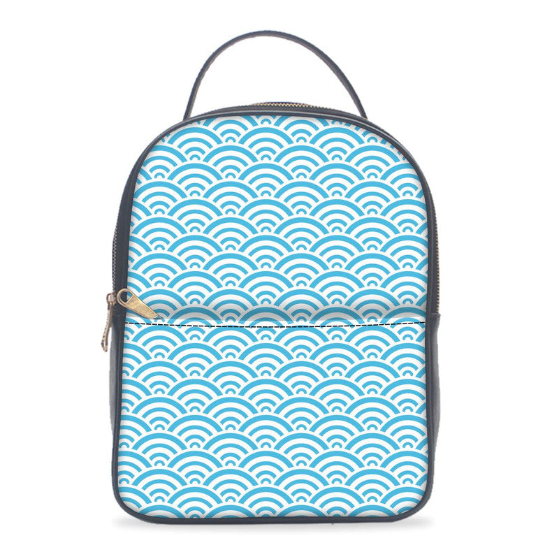 Blue Waves Backpack Main image