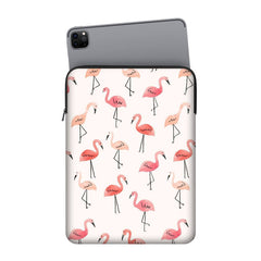 Flamingo 2 iPad Sleeve