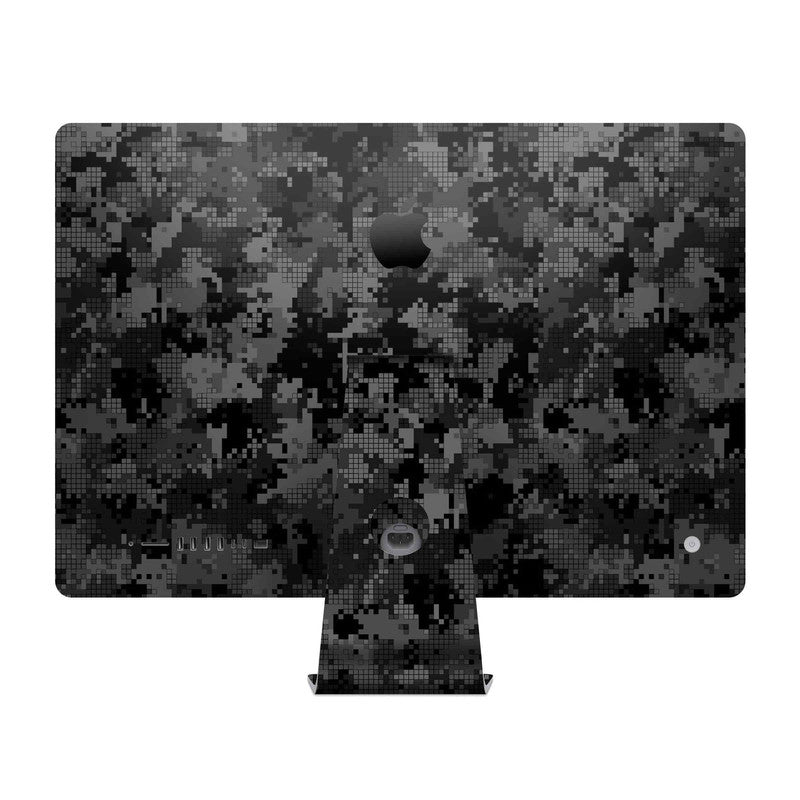 Black Pop Skin For Apple iMac Secondary image
