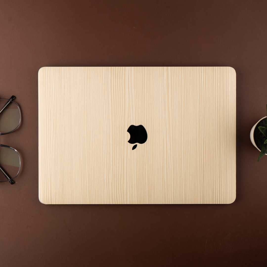 Apple Wood Laptop Cover Real Wood Covers For MacBook Air And Pro
