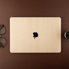 Bamboo Wood MacBook Skins - Limited Edition