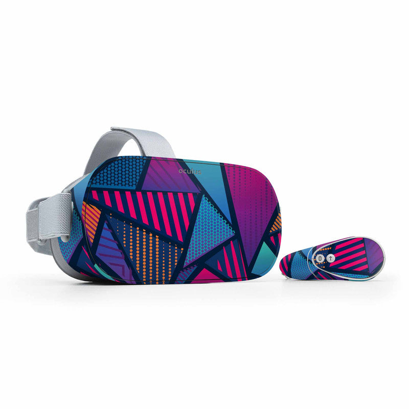 Designer Pattern 3 Skin For Meta Oculus Quest 3 VR